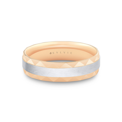 Gold Wedding Band