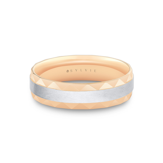 Gold Wedding Band