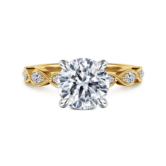 Diamond Solitaires/ Engagement Ring