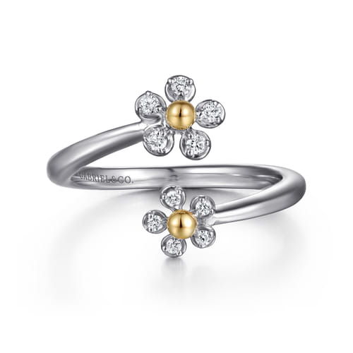 Silver Rings with Stone