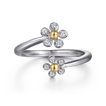 Silver Rings with Stone