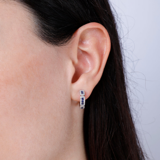 Diamond Earring