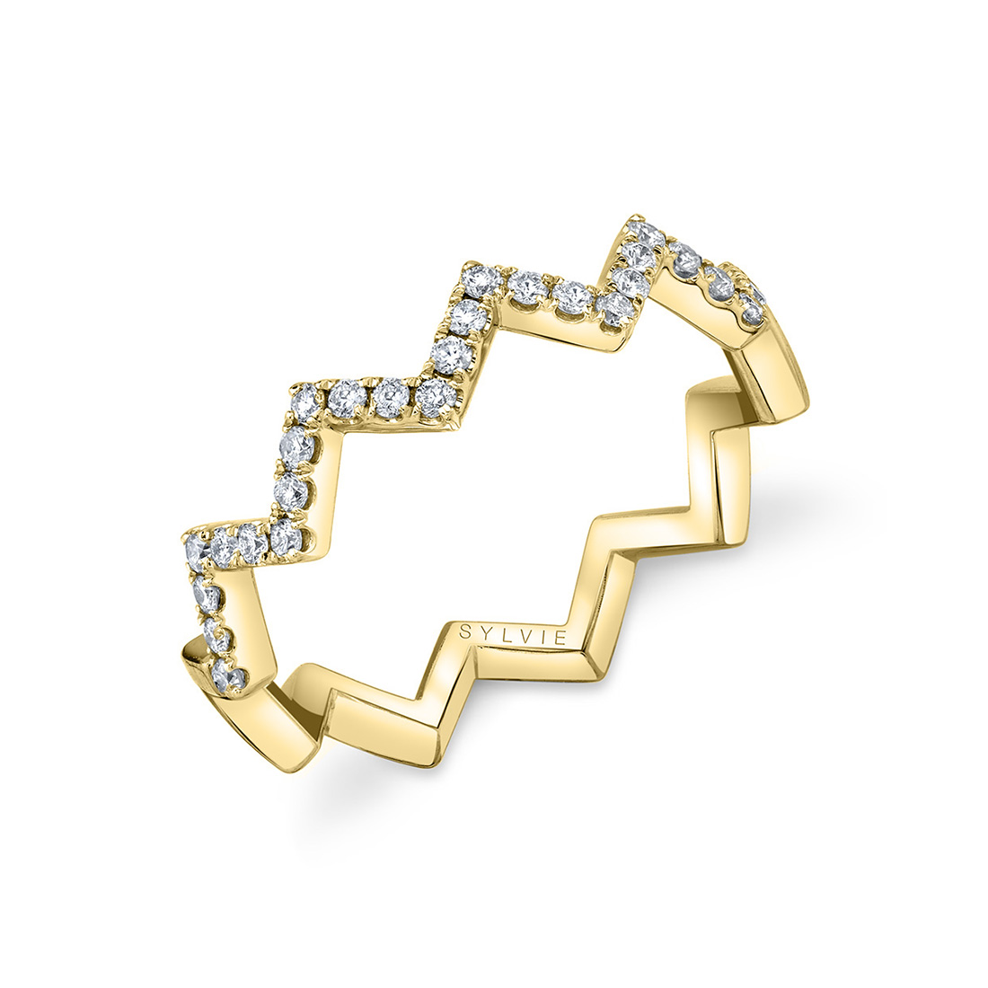 Diamond Fashion Rings  -  Women'