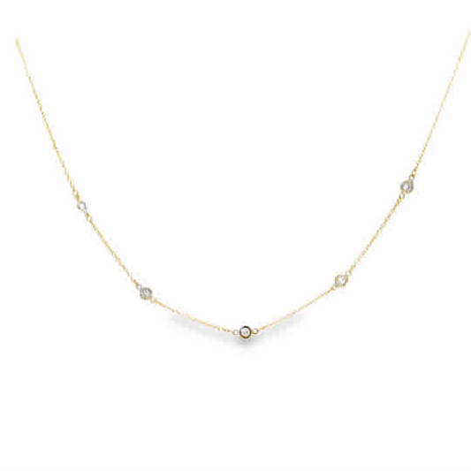Diamond Necklace