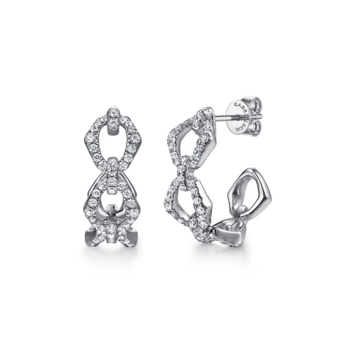 Diamond Earring