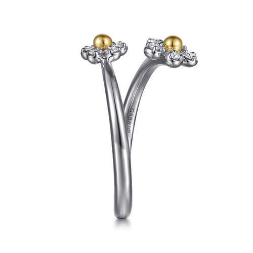 Silver Rings with Stone
