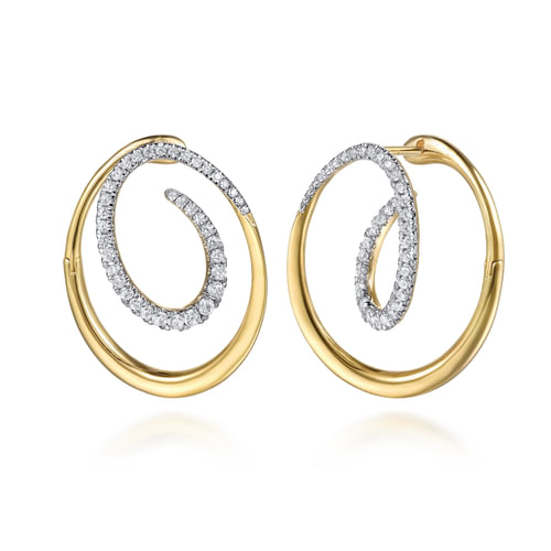 Diamond Earring