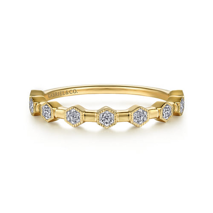 Diamond Fashion Rings  -  Women'