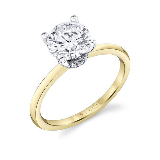 Sylvie | Nova Engagement Ring
