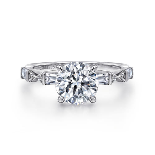 Diamond Solitaires/ Engagement Ring