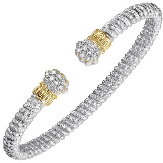 Vahan | Pavé Diamond Cuff