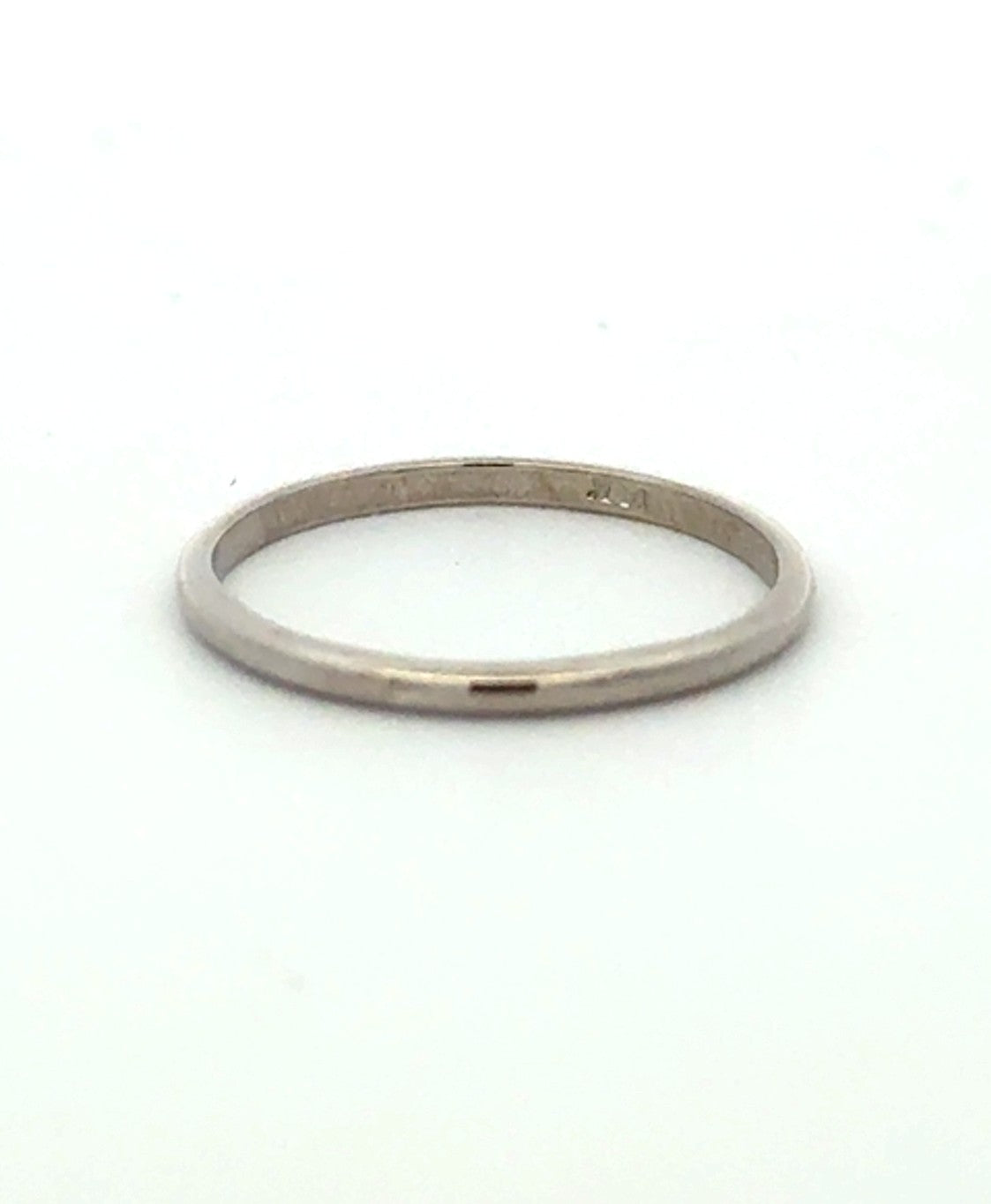 Gold Wedding Band