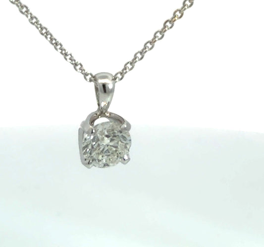 Diamond Pendants/SEMI MOUNT