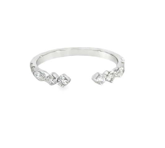 Diamond Fashion Rings  -  Women'