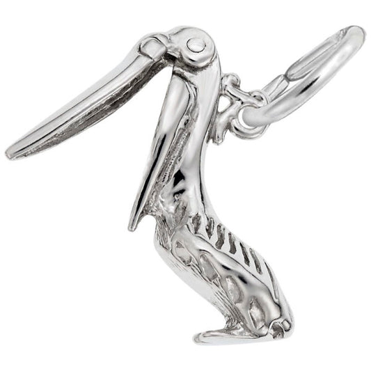 Pelican Charm