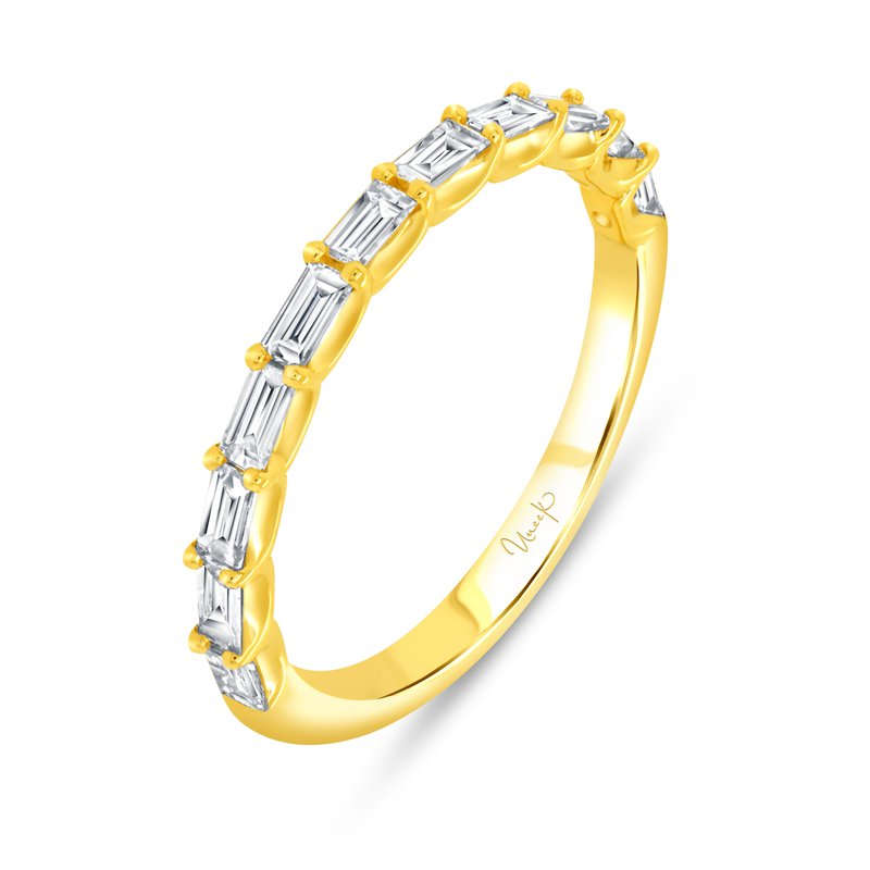 14K Yellow Gold Timeless Collection Wedding-Band Wedding Ring