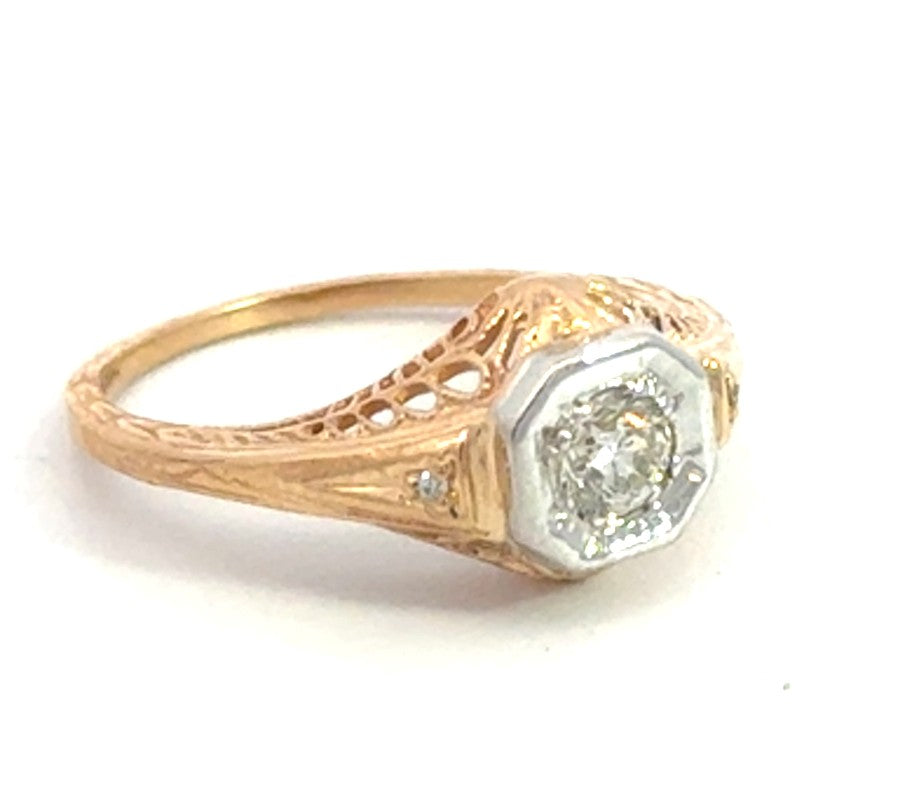 Diamond Solitaires/ Engagement Ring