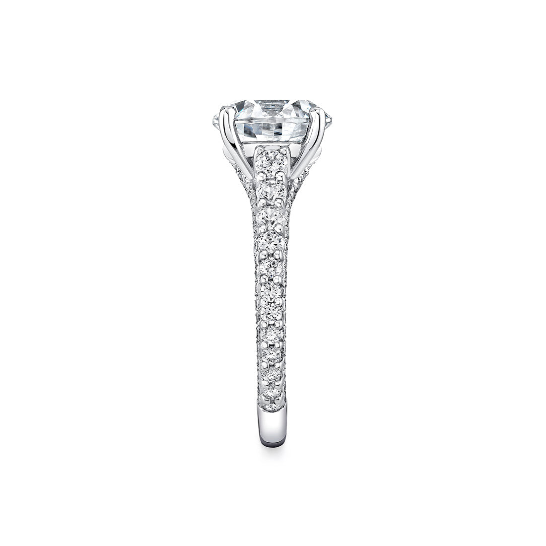 Diamond Solitaires/ Engagement Ring
