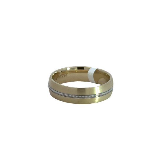 Gold Wedding Band