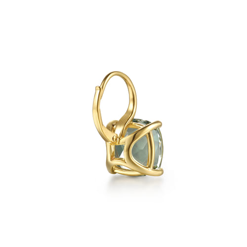 Colored Stone Earring