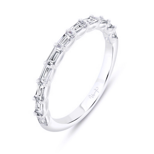 14K White Gold Timeless Collection Wedding-Band Wedding Ring