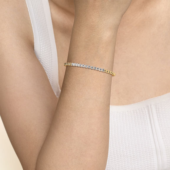 Diamond Bracelet
