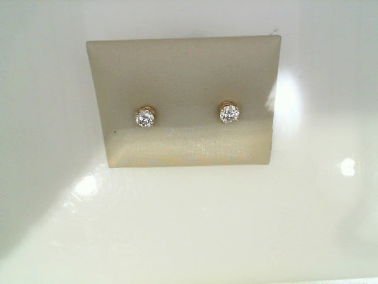 Diamond Earring