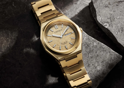 Non Gold Watches - Men