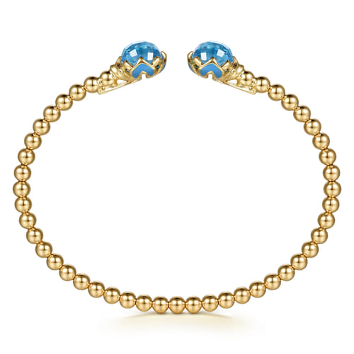 Colored Stone Bracelet