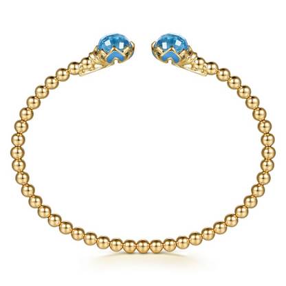 Colored Stone Bracelet