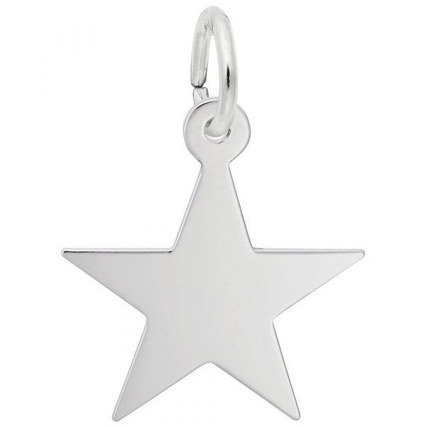 Rembrandt Charms | Star-Classic Series Charm