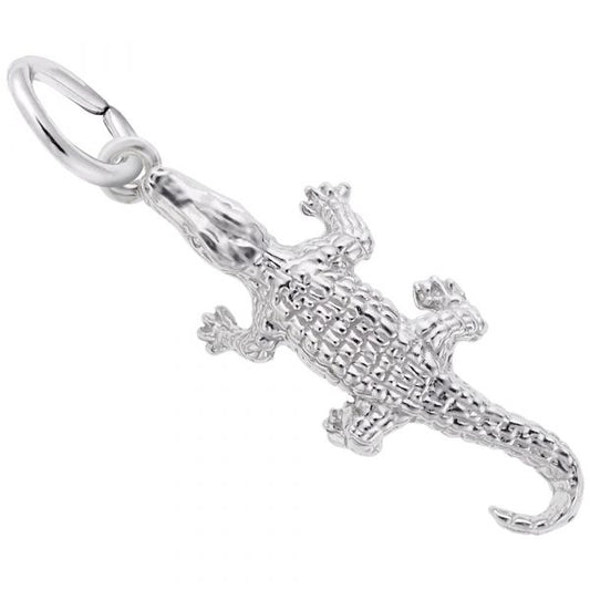 Alligator Charm