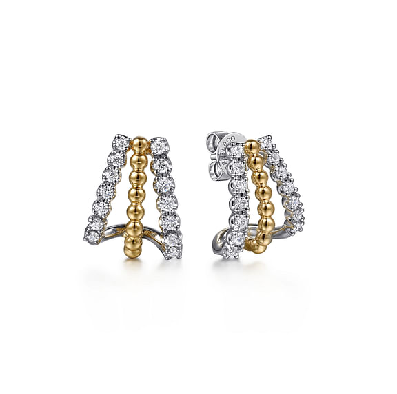 Diamond Earring