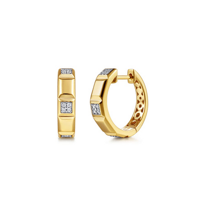Diamond Earring