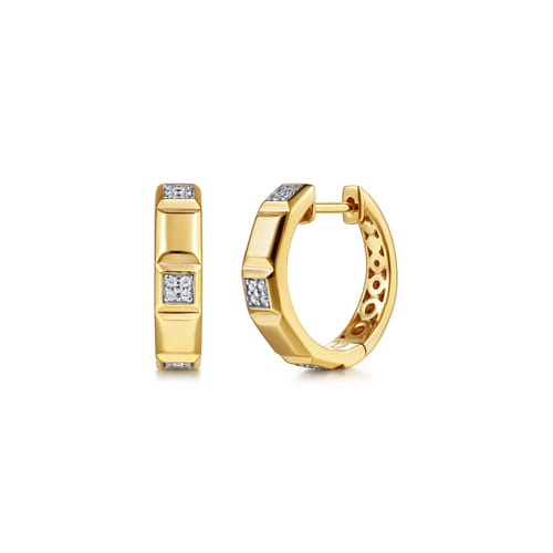 Diamond Earring
