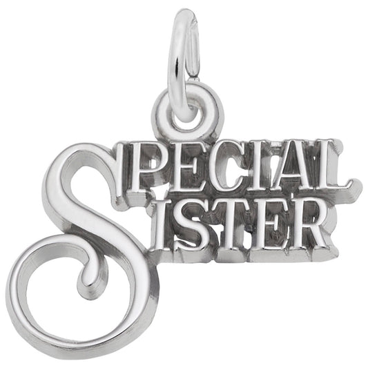 Special Sister Charm