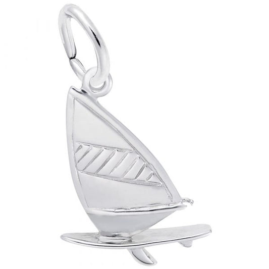 Rembrandt Charms | Windsurfing Charm