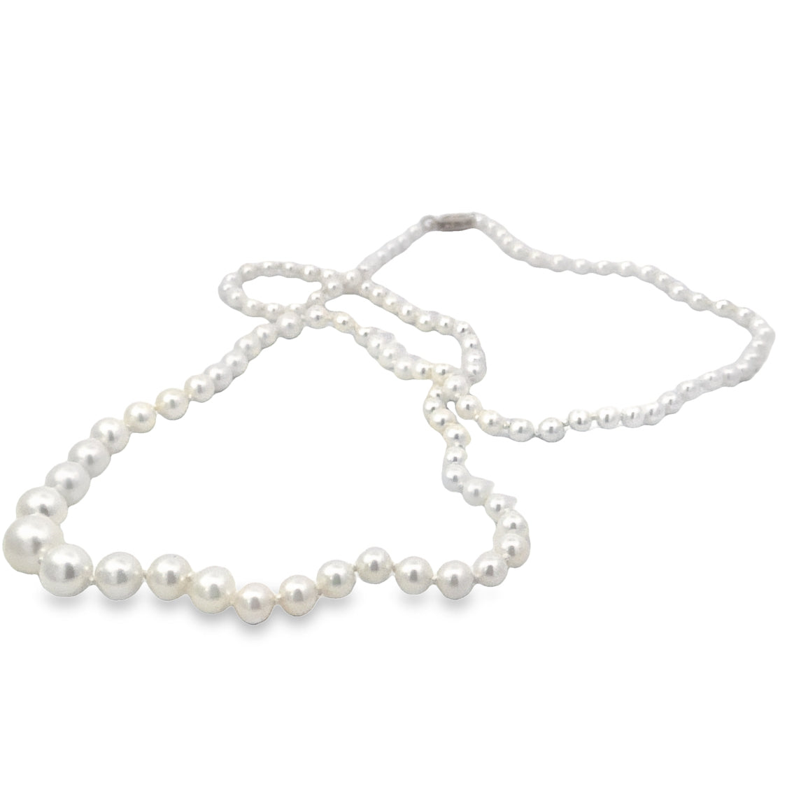 Akoya Pearl Necklace