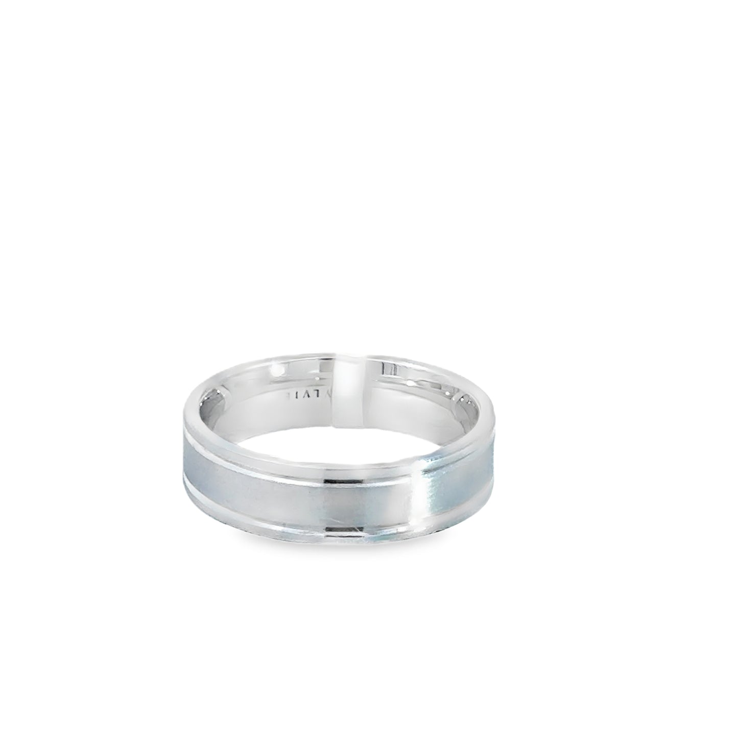 Gold Wedding Band