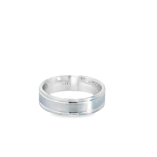 Gold Wedding Band