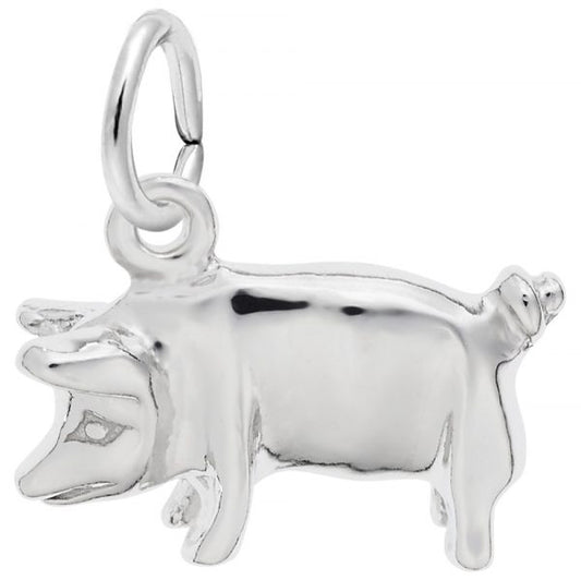 Pig Charm