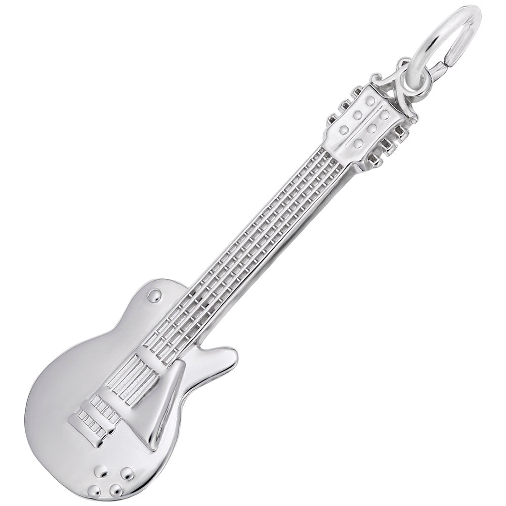 Rembrandt Charms | Electric Guitar Charm
