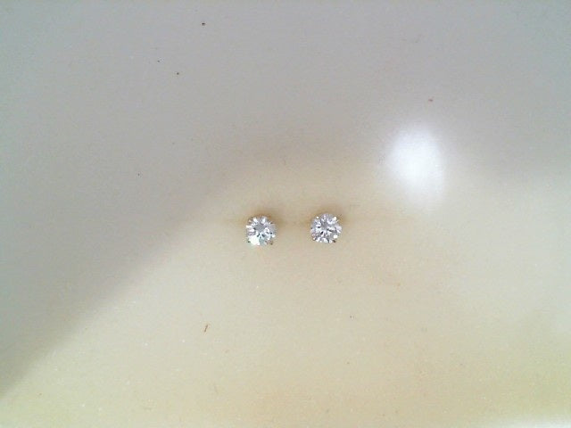 Diamond Earring
