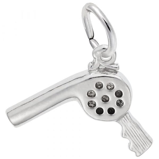 Hair Dryer Charm