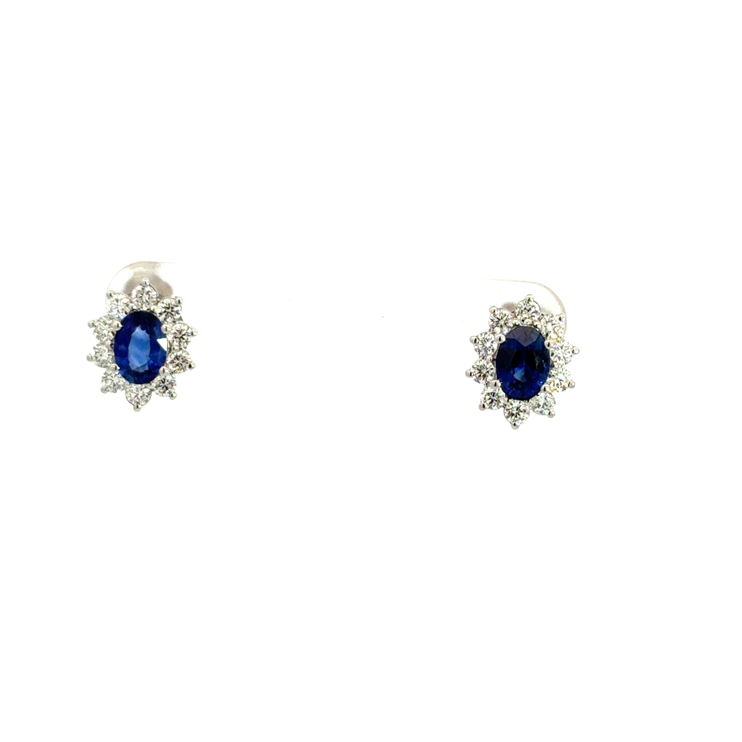 Colored Stone Earring