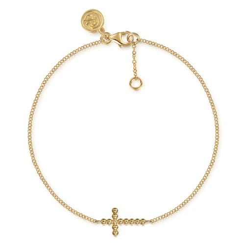 Gold Bracelet