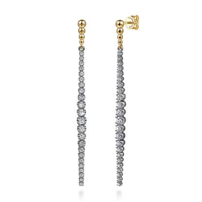 Diamond Earring