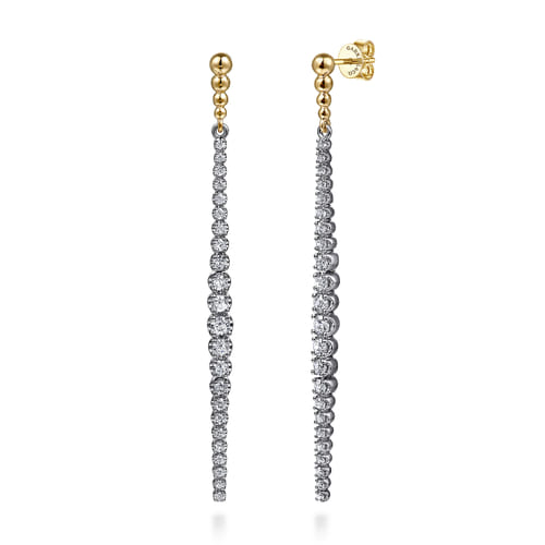 Diamond Earring