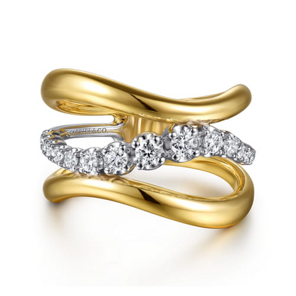 Diamond Fashion Rings  -  Women'