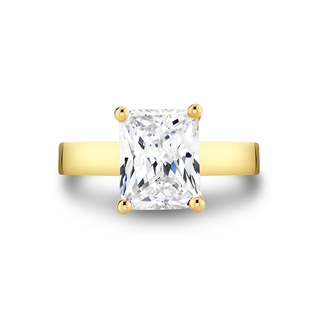 Diamond Solitaires/ Engagement Ring